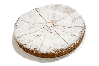 Torta pret. della nonna tonda 16 fette