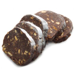 Salame al cioccolato 4 x 500 gr