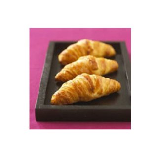 Mini croissant al burro 25 gr 160 pz