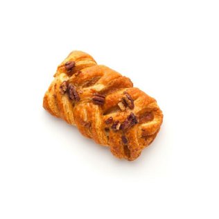 Treccia canadese con noci pecan 98 gr