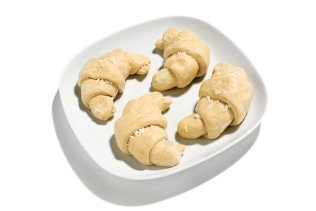 Croissant vuoto 60 gr 60 pz