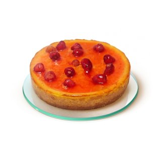 Torta pret. cheesecake s/glutin 14 fette