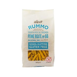 Penne s/glutine 400 gr rummo