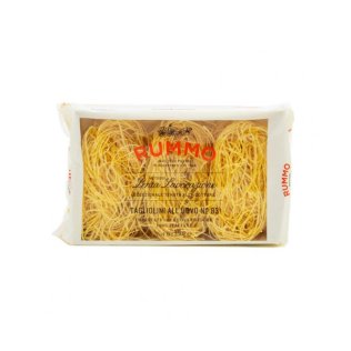 Tagliolini nidi all'uovo 250 gr rummo