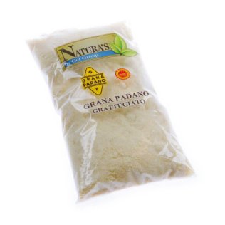 Grana padano dop grattugiato