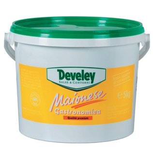 Maionese premium develey