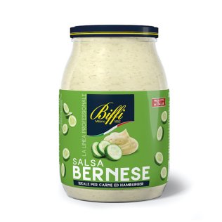 Salsa bernese 960 gr biffi