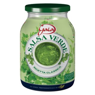 Salsa verde gaia