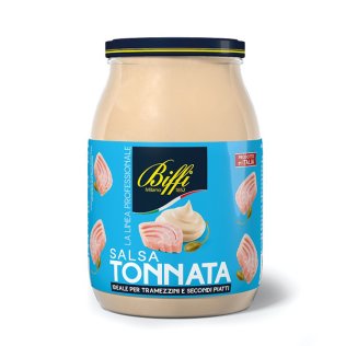 Salsa tonnata 960 gr biffi