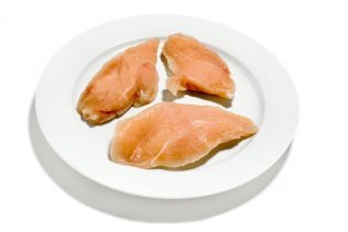 Petto di pollo a fette 120 gr