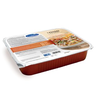 Lasagne alle verdure fiordiprimi
