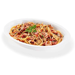 Spaghetti ai frutti di mare fiordiprimi