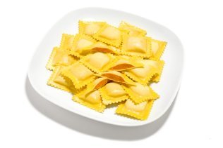 Tortelli di zucca l.t.