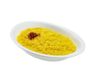 Risotto allo zafferano fiordiprimi