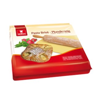 Pasta brisee danese
