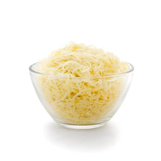 Mozzarella julienne iqf cong.