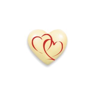 Cuori choc intrecciati