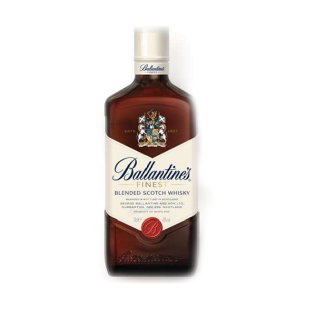 Ballantines scotch whisky 40 %