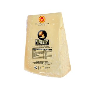 Parmigiano reggiano dop 24 mesi