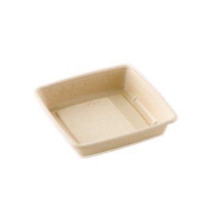 Vaschetta pulp quadrata 23x23 cm 1 lt