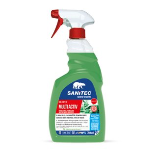 Multi activ sanitec 750 ml