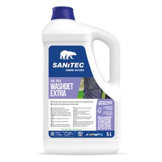 Deters.lavatrice supersgrassante 5 kg