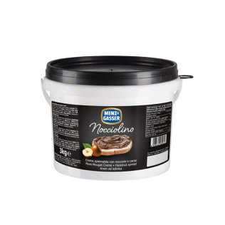 Crema spalmabile nocciolino 3 kg