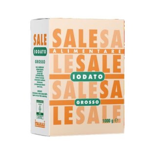 Sale grosso iodato