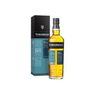 Torabhaig whisky isle of skye