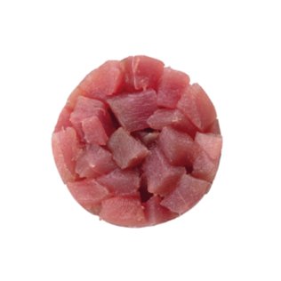 Tartare di tonno 80 gr marepiù