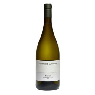 Vino etna bianco trainara doc bio