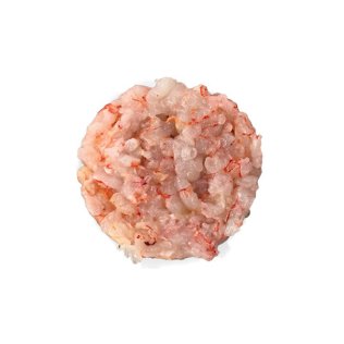 Tartare di gambero rosso