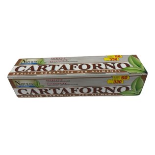 Rotolo cartaforno 50 mt