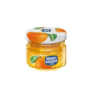 Marmellata di arance in vetro 28 gr