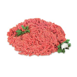 Macinato bovino adulto 1kg prep. alim.
