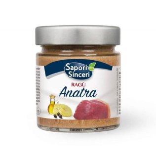 Ragù di anatra 200 gr demetra