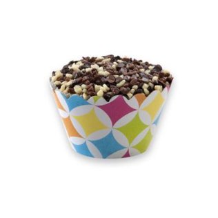 Choco crunch mix