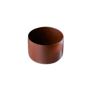 Gusci choc nero cilindrici