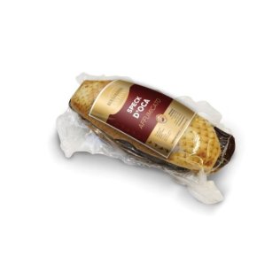 Speck d'oca affumicato in baffa