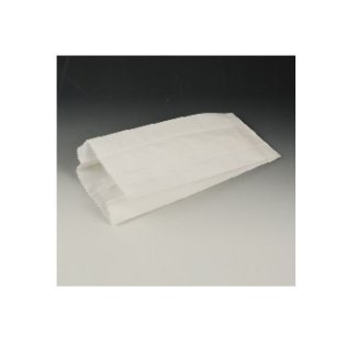 Sacchetti carta bianchi 34 x 16 x 8 cm
