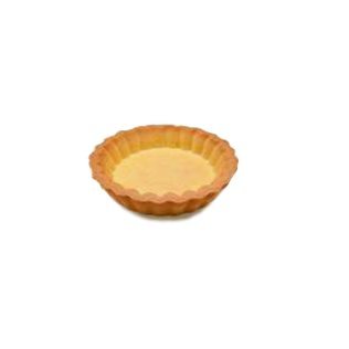 Tartellette di frolla cannellata grandi