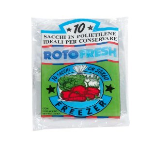 Sacchetti da frigo 50 x 60 cm