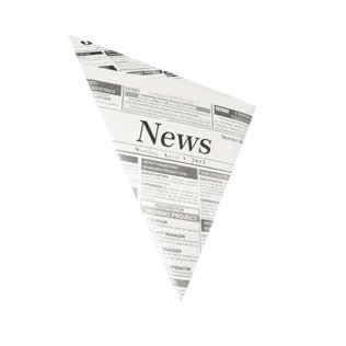 Coni in carta piccoli