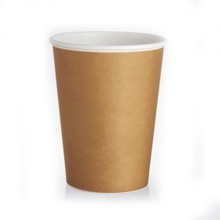 Bicchiere cartoncino habana 250 ml
