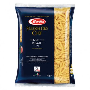 Pennette sel.oro n 72 1 kg barilla