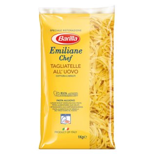 Tagliatelle all'uovo 1 kg barilla