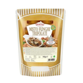 Funghi misti trif. c'era una volta