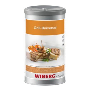 Sale aromatico grill universal wiberg