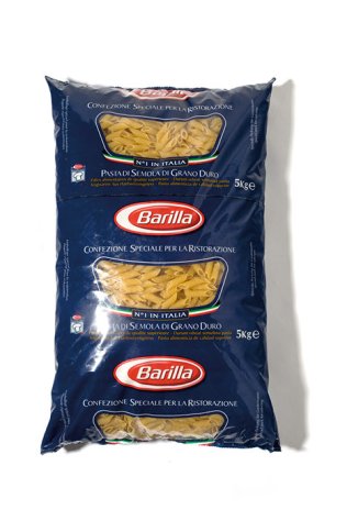 Mezze penne rigate n 70 5 kg barilla