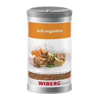 Miscela di spezie grill argentina wiberg